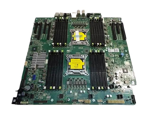 NF8NX | Dell System Board for PowerEdge M610 V2 Series Server