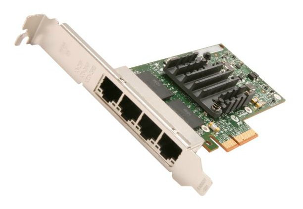 NC375I | HP Quad-Port Network Interface Card Adapter