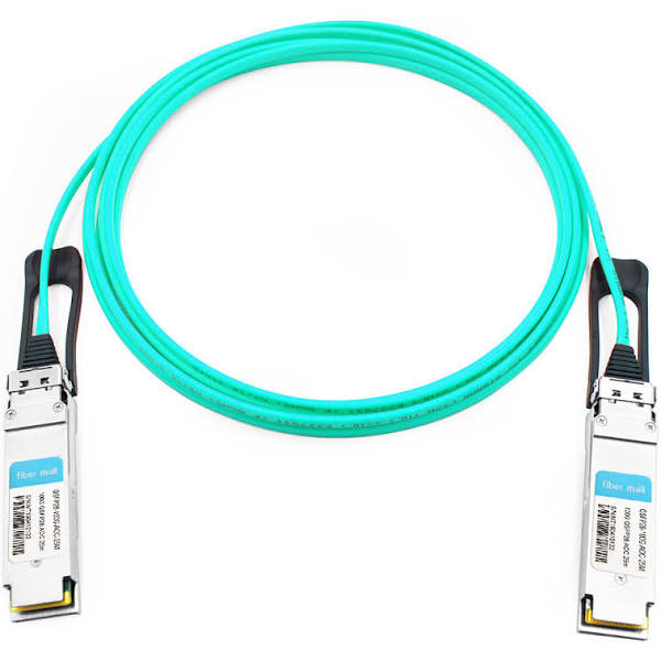 QSFP-100G-AOC25M | Cisco 25m 100g QSFP28 Active Optical Cable