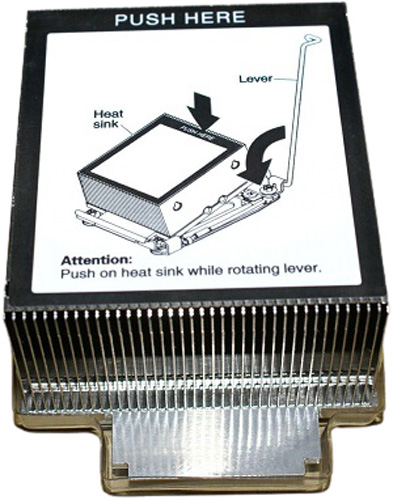 94Y6618 | IBM 95W Heatsink for System x3650 M4