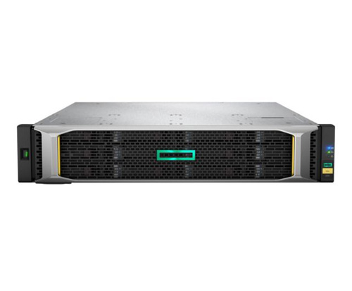 Q2R23A | HPE Modular Smart Array 1050 Dual Controller SFF Storage - Hard Drive Array