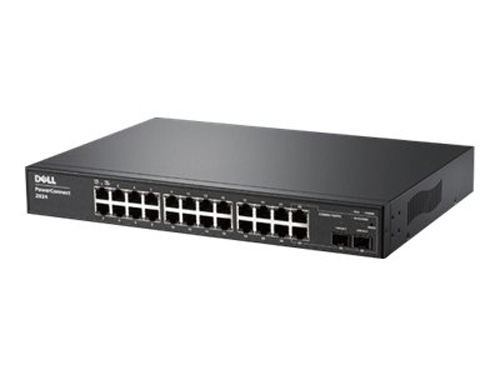 PC2824 | Dell PowerConnect 2824 Ethernet 24-Port Managed Switch