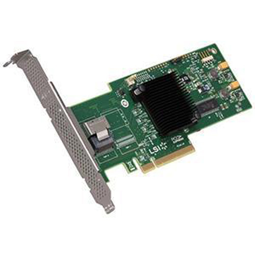 9271CV-8I | LSI MegaRAID PCI-Express SAS/SATA Ports Storage Controller