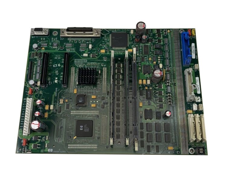 C6071-60001 | HP Main Logic formatter Board Assembly for DesignJet 1050c Series Printer