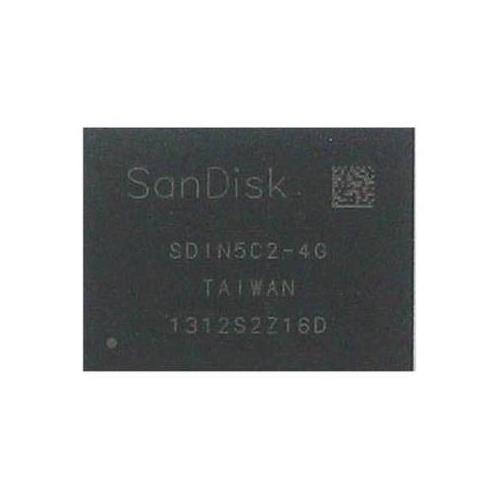 SDIN5D2-4G | SanDisk - 4GB Flash Memory Card