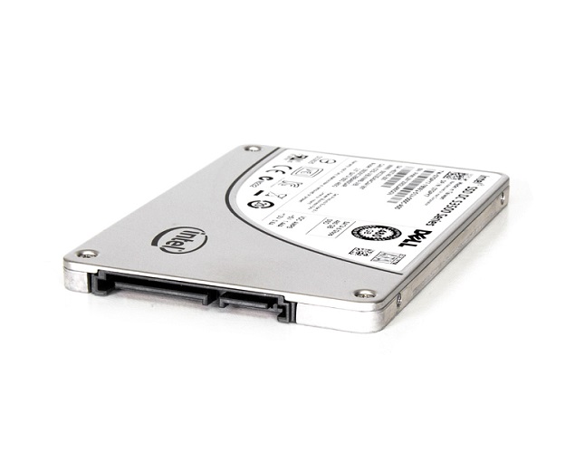 07GPY7 | Dell 400GB SATA 6GB/s 2.5 MLC Solid State Drive (SSD)