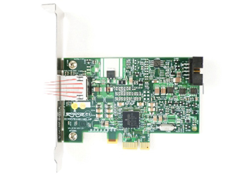 482914-001 | HP Broadcom NetXtreme 1 Port PCI Express 1Gb/s Network Card