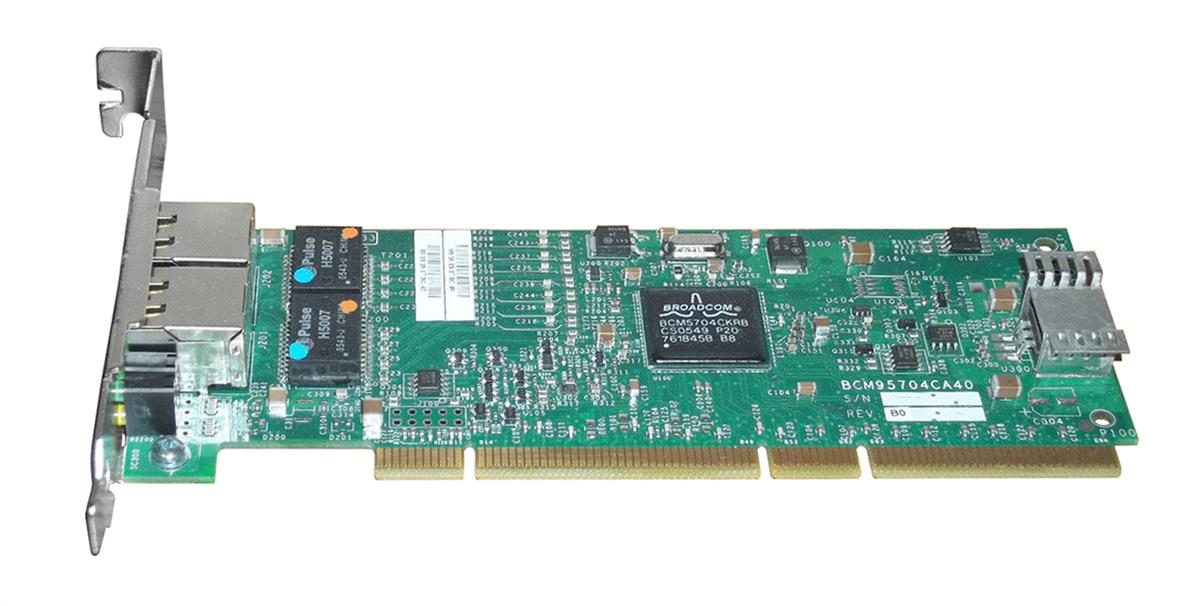 0C19483 | Lenovo 10 Gigabit Ethernet 2-Ports PCI Express 2 X8 Network Adapter (Low Profile) by QLogic