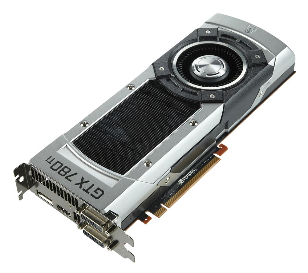 VCGGTX780T3XPB | PNY Nvidia GeForce GTX 780 Ti 3GB GDDR5 384-Bit PCI Express 3.0 Video Graphics Card