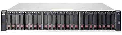 C8S57A | HP C8S57A Modular Smart Array 2040 Sas Dual Controller Sff Bundle Hard Drive Array - 24-Bay - 24 X 900 Gb