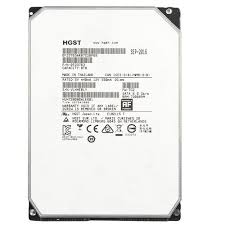 HUH728080ALE601 | Hitachi 8TB 7200RPM SATA 6 Gbps 3.5 128MB Cache Ultrastar Hard Drive