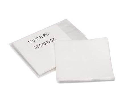 CG90000-120001 | Fujitsu Cleaning Supplies Cleaning Wipes 4x4 Inch 20 Pack