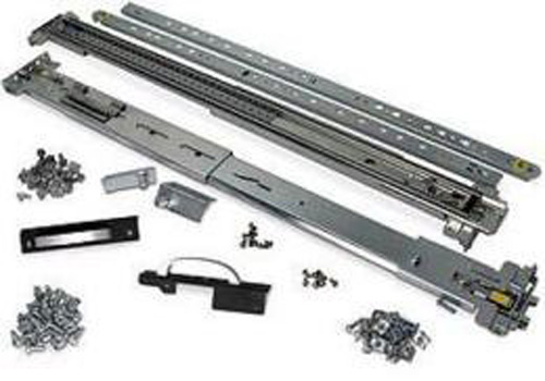 AH166A | HP 1/8 Tape Autoloader Rack-mounting Kit for StorageWorks G2 - NEW