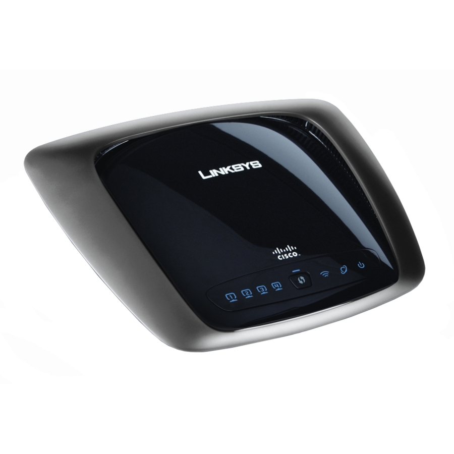 WRT310N | Linksys Wireless-N 4-port Gigabit Router