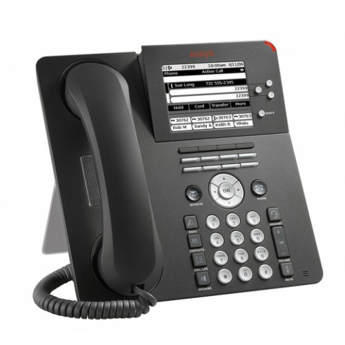 700506209 | Avaya 700506209 One-X Deskphone Edition 9650 Ip Telephone Voip Phone - NEW