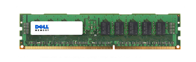 8RCH6 | Dell 1GB (4x1GB) DDR3 ECC PC3-10600 1333Mhz Memory