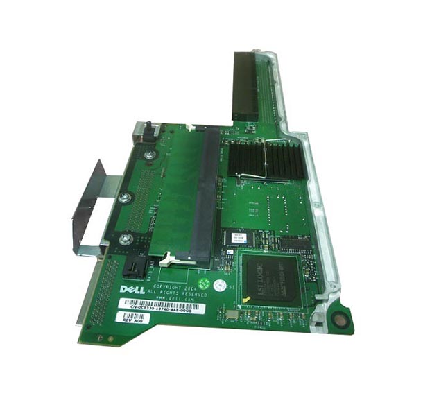 0C1330 | Dell PCI-X V2 SCSI Riser Board for PowerEdge 1850