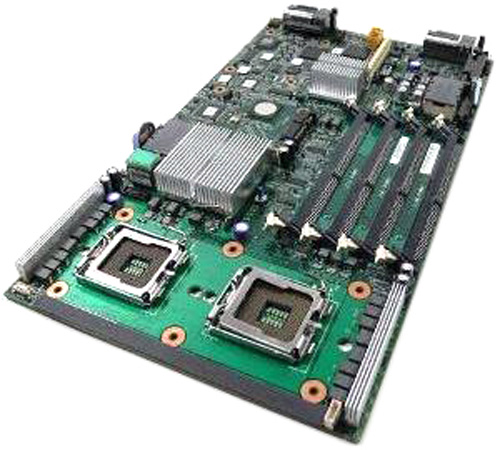 68Y8185 | IBM System Board for Intel Xeon 5600 Series and 5500 Series HS22