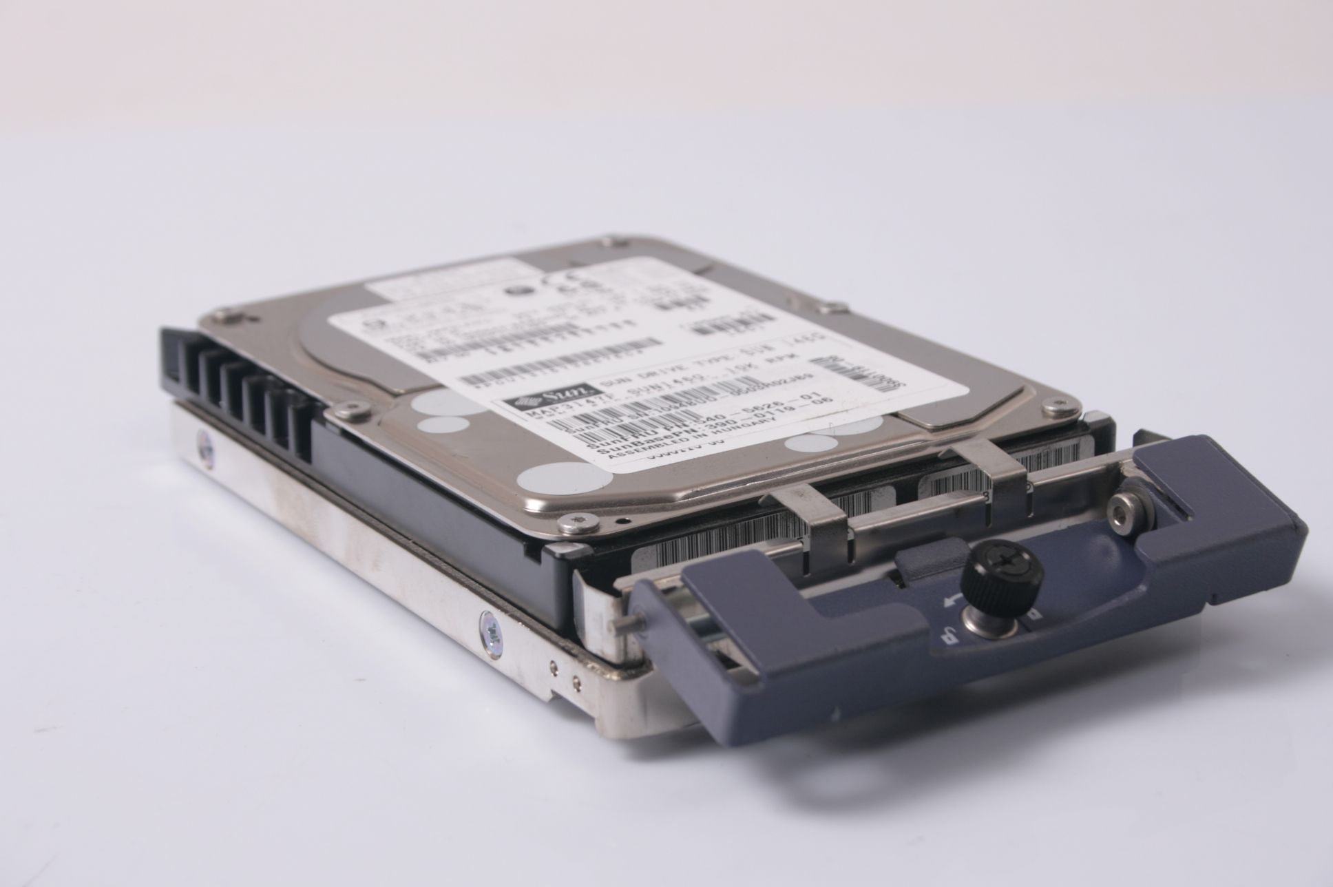 390-0119 | Sun 146GB 10000RPM Fibre Channel 3.5 Hard Drive