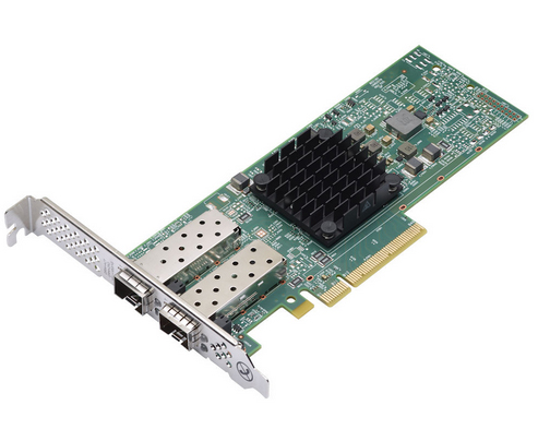 4XC7A08238 | Lenovo Broadcom 57414 10/25gbe SFP28 2-port PCIe Ethernet Adapter for Thinksystem - NEW