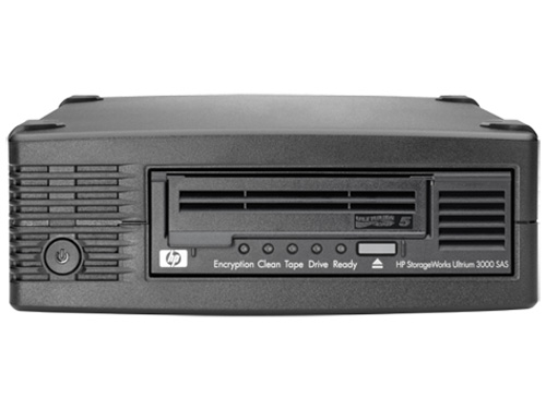 EH957B | HP 1.5TB/3TB StorageWorks LTO-5 Ultrim 3000 SAS Internal Tape Drive