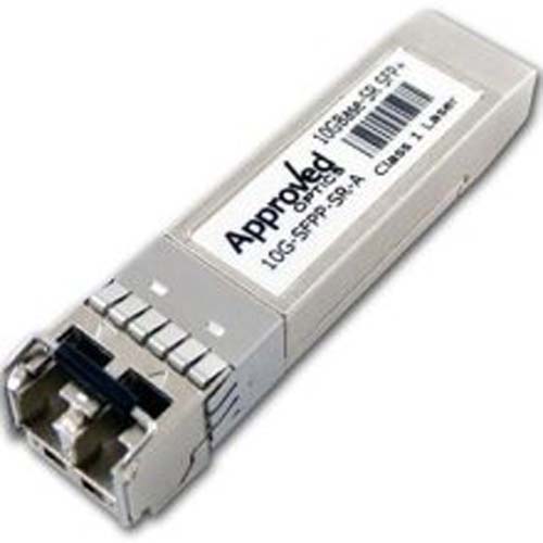 10G-SFPP-SR | Brocade SFP+ Transceiver Module 10GBase-sr - Lc Multi-mode - Plug-in Module