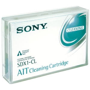 SDX1-CL | Sony SDX1CL AIT-1 Cleaning Cartridge - AIT AIT-1 - 1 Pack