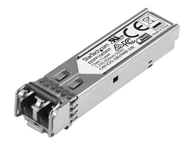 EXSFP1GELXST | StarTech ExSFP1Gelxst Juniper Ex-SFP-1Ge-Lx Comp SFP Module - SFP (Mini-Gbic) Transceiver Module - Gige