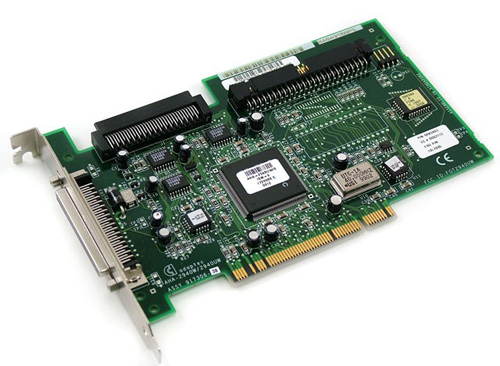 AHA-2940W | Adaptec 32-bit PCI-to-Fast SCSI Host Adapter