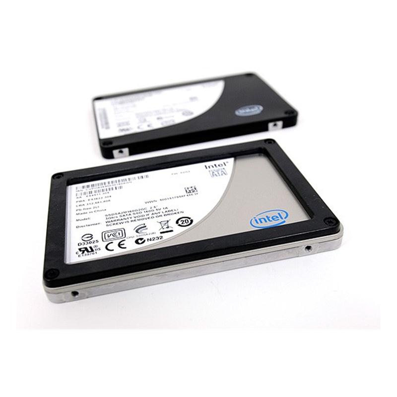 SSDSA2MH160G1GC | Intel X25-M Gen 1 160GB SATA 3Gbps 2.5 MLC Solid State Drive (SSD)