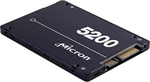 MTFDDAK960TDD | Micron 5200 Pro 960GB SATA 6Gb/s 2.5 Solid State Drive (SSD)