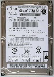 0A28265 | Hitachi 100GB 7200RPM ATA 100 2.5 8MB Cache Travelstar Hard Drive