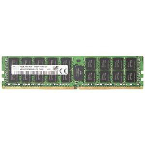 HMA84GL7MFR4N-UH | Hynix 32GB (1X32GB) 2400MHz PC4-19200 CL17 ECC Dual Rank 1.2V DDR4 SDRAM 288-Pin DIMM Memory Module