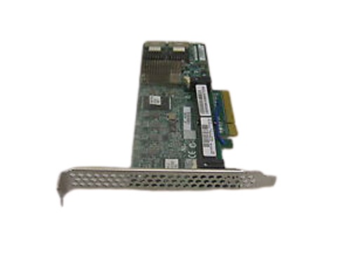 610670-001 | HP P420 6Gb/s 2-Port Smart Array Internal PCI-E 3.0 X8 SAS Controller Card Only (No Memory, Short Bracket)