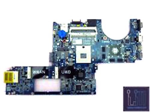 2YYK5 | Dell System Board for LGA1155