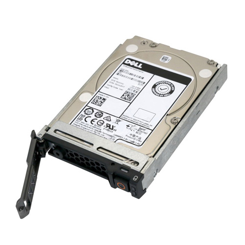 MFG8X | Dell 300GB 10000RPM SAS 12Gb/s 2.5 Internal Hard Drive for PowerEdge Server - NEW