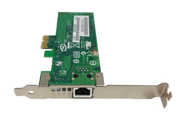 393477-001 | HP Broadcom NetXtreme PCI Express x1 Gigabit Ethernet Network Card