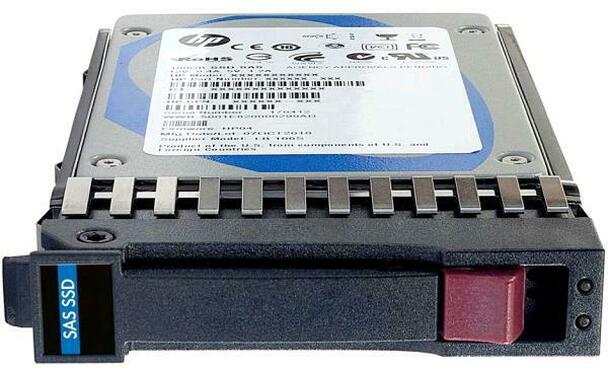 P19558-001 | HPE MSA P19558-001 3.84TB 2.5in SAS-12G Read Intensive M.2 SSD - NEW