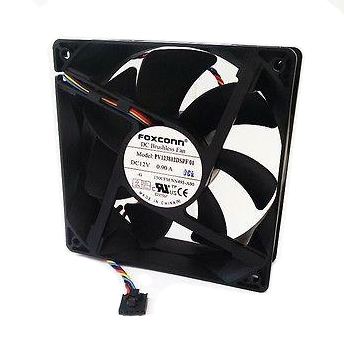 PV123812DSPF01 | Dell Brushless Fan Dc12v 0.90a 4-wire 120x38mm for Optiplex GX Series