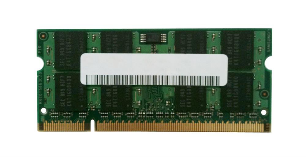 PC-MK731 | Hitachi 1GB DDR2 SoDimm Non ECC PC2-4200 533Mhz Memory