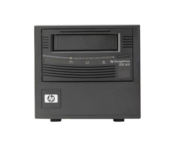 360287-002 | HP Storageworks 300/600GB Super DLT Low Voltage Differential (LVD) Single Ended External Tape Drive Carbon