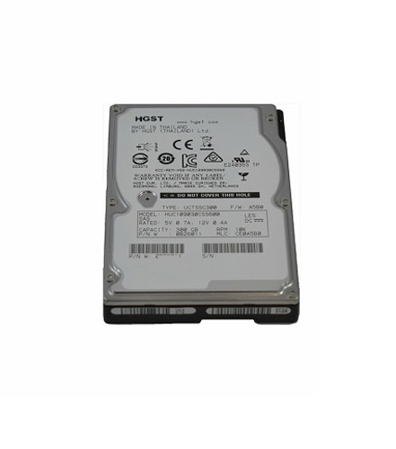 HUS151414VLS300 | Hitachi UltraStar 15K147 147GB 15000RPM SAS 3Gb/s 16MB Cache 3.5 Low Profile Hard Drive