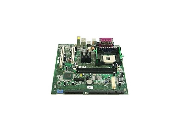 0D8981 | Dell System Board (Motherboard) for OptiPlex 170L / GX170L