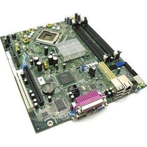 F3KHR | Dell System Board LGA1155