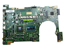 90PA0440-M0XBN0 | Asus Q551LN Laptop Motherboard with Intel I7-4510U 2GHz CPU, 31BK2