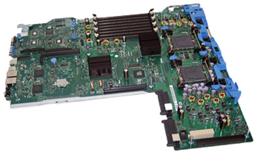 M332H | Dell System Board for PowerEdge 2950 G3 Server