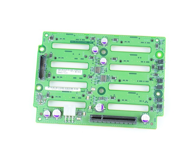 501-7243 | Sun 8-Slot Disk Backplane for Fire V445 Server