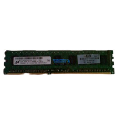 501540-001 | HP 2GB 2RX8 PC3-10600E DDR3 Memory Module