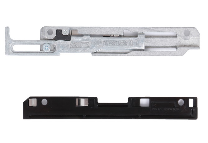 07K18H | Dell 2.5 Hard Drive Bracket for PowerEdge FX2S / FD332