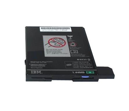 08K9603 | Lenovo Floppy Drive - 1.44MB PC - 1 x - 3.5 Internal